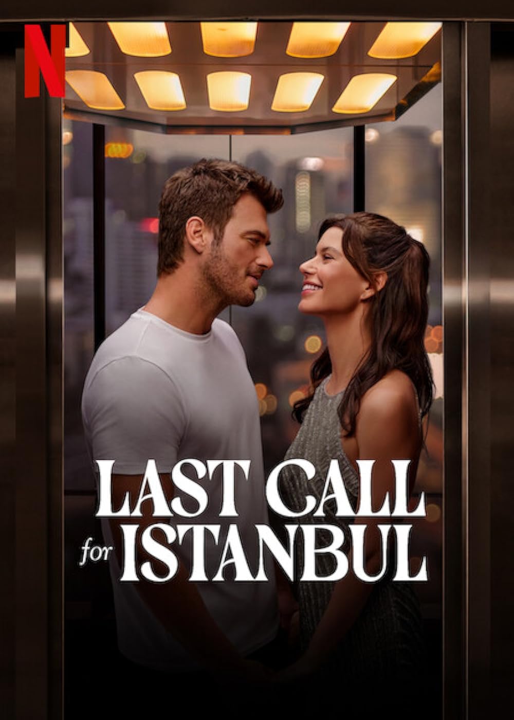 LAST CALL FOR ISTANBUL (2023) ประกาศรักครั้งสุดท้าย ซับไทย