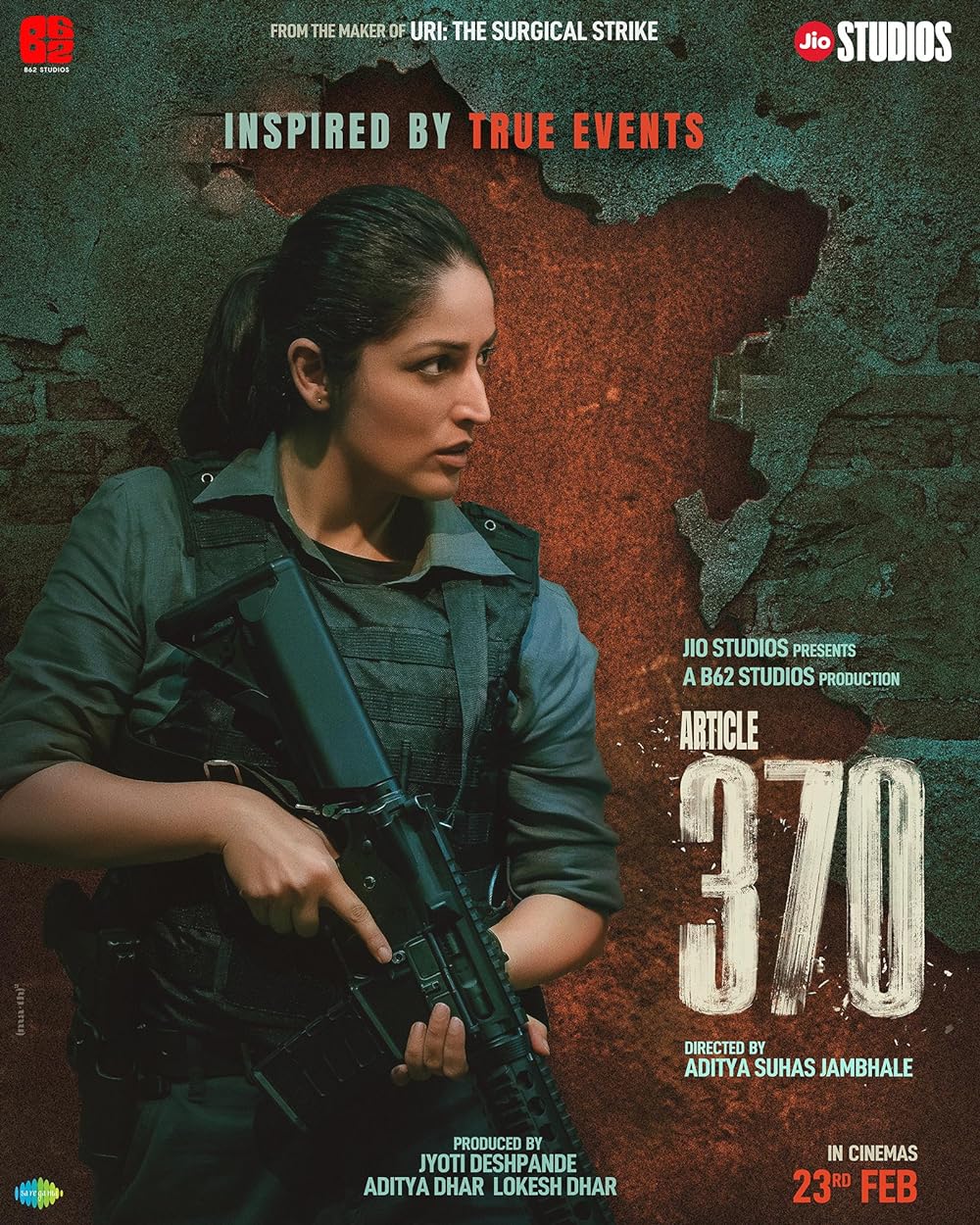 Article 370 (2024) มาตรา 370 Article 370 (2024) มาตรา 370