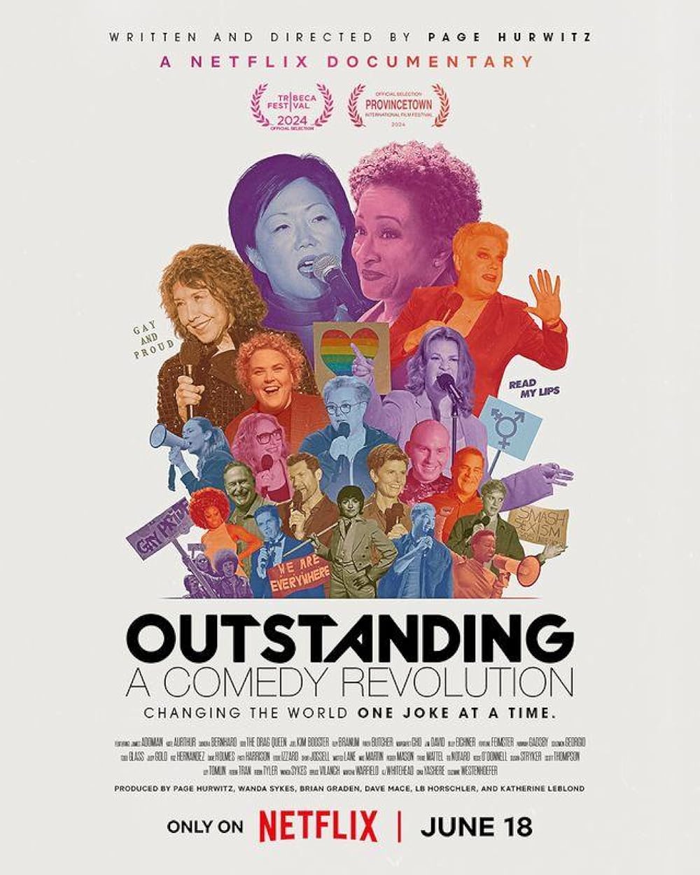 Outstanding A Comedy Revolution (2024) ปฏิวัติคอมเมดี้ Outstanding A Comedy Revolution (2024) ปฏิวัติคอมเมดี้