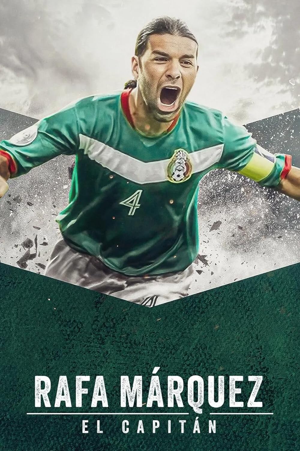 Rafa Marquez El Capitan (2024) ราฟา มาร์เกซ Rafa Marquez El Capitan (2024) ราฟา มาร์เกซ