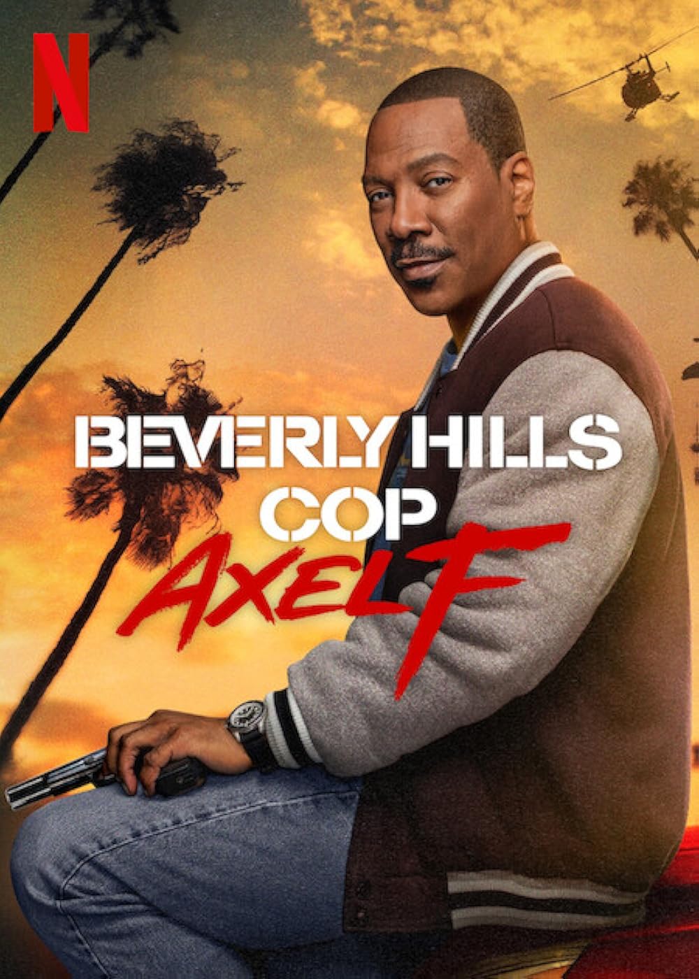 Beverly Hills Cop Axel F (2024) โปลิศจับตำรวจ เอ็กเซล เอฟ Beverly Hills Cop Axel F (2024) โปลิศจับตำรวจ เอ็กเซล เอฟ