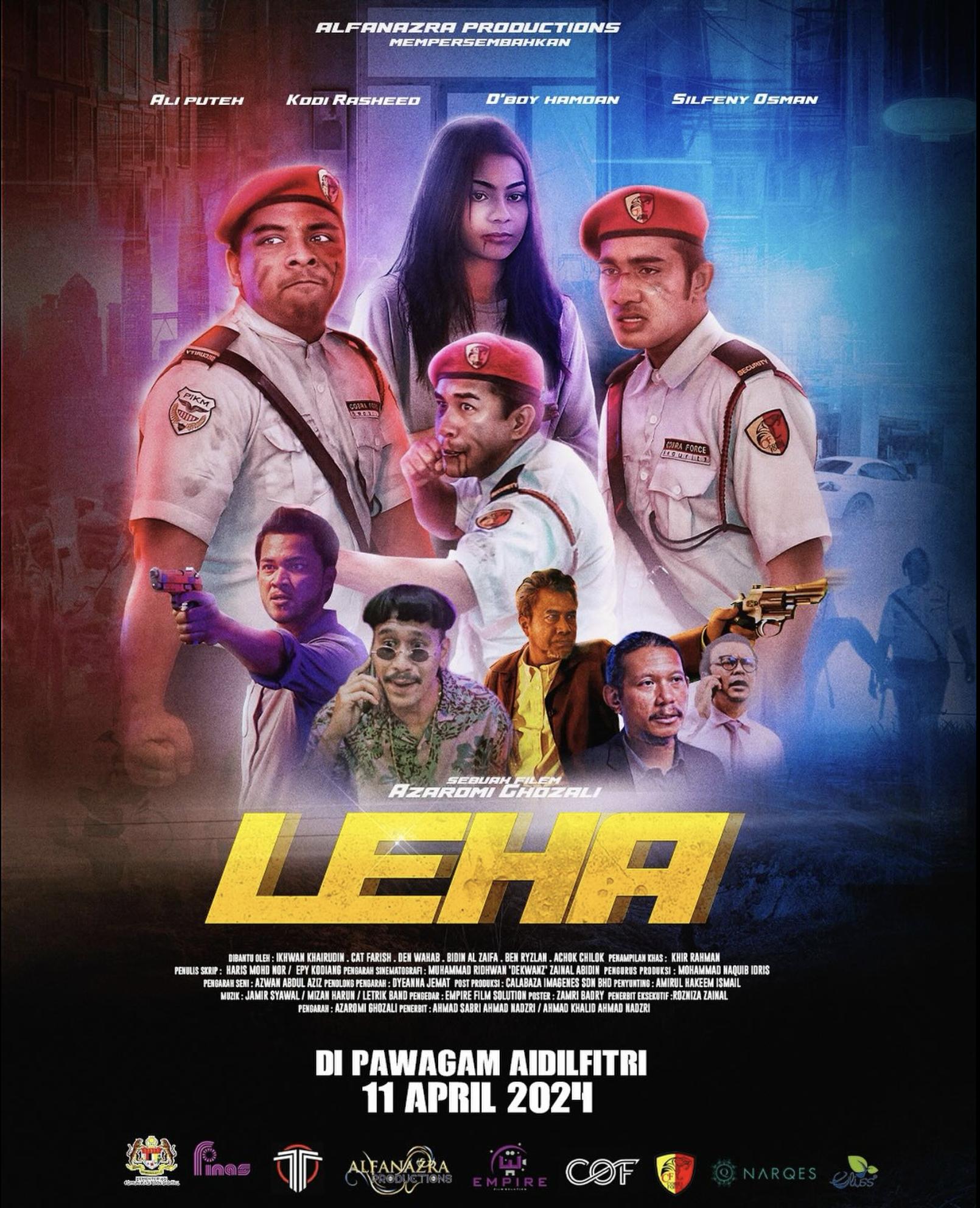 Leha (2024) เลฮา Leha (2024) เลฮา