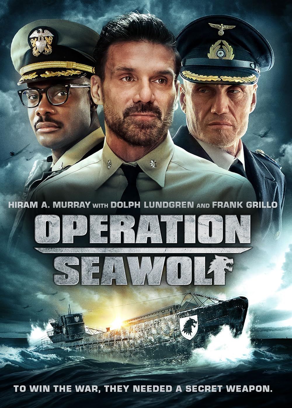 Operation Seawolf (2022) Operation Seawolf (2022)