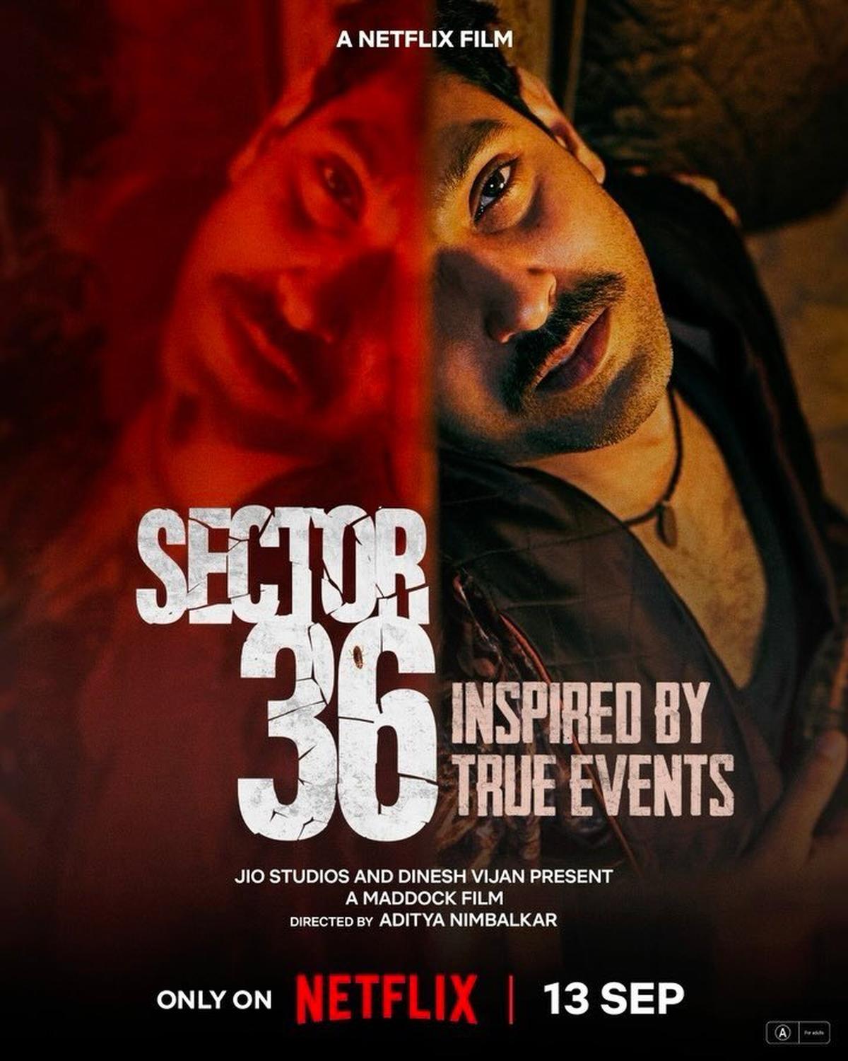 Sector 36 เซกเตอร์ 36 (2024) Sector 36 เซกเตอร์ 36 (2024)