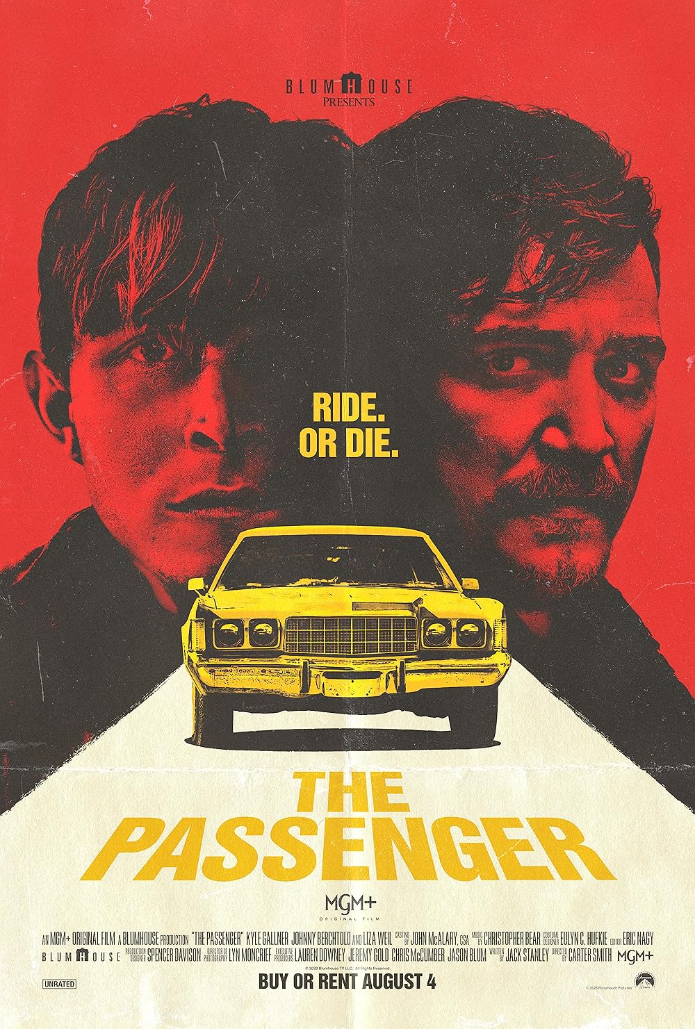 The Passenger ผู้ร่วมเดินทาง (2023) The Passenger ผู้ร่วมเดินทาง (2023)