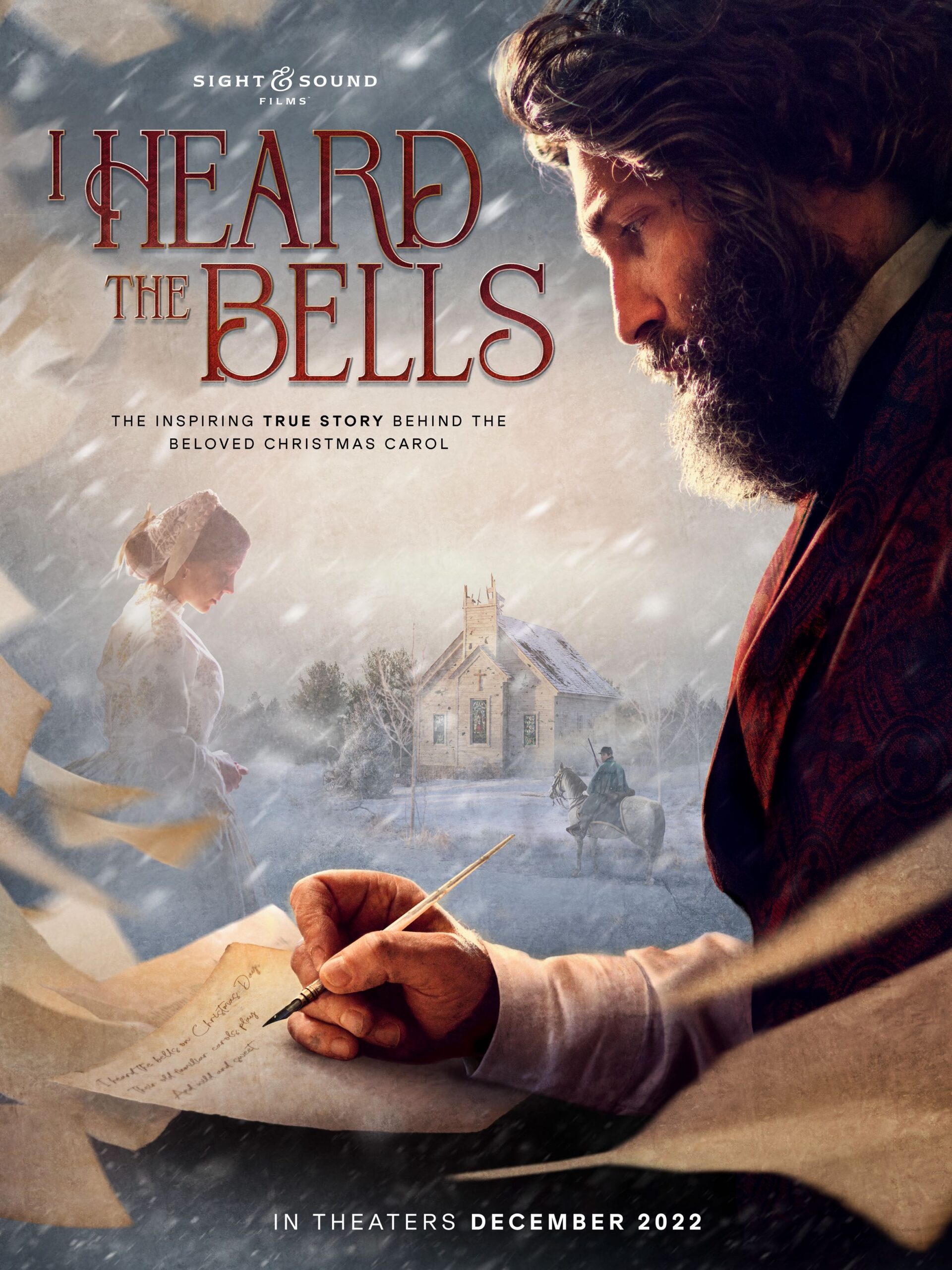 I Heard the Bells (2022) แสงแห่งหวัง ระฆังแห่งชีวิต I Heard the Bells (2022) แสงแห่งหวัง ระฆังแห่งชีวิต