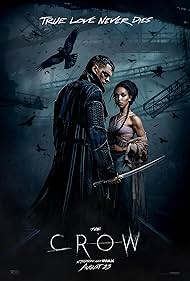 The Crow อีกาพญายม (2024) The Crow อีกาพญายม (2024)