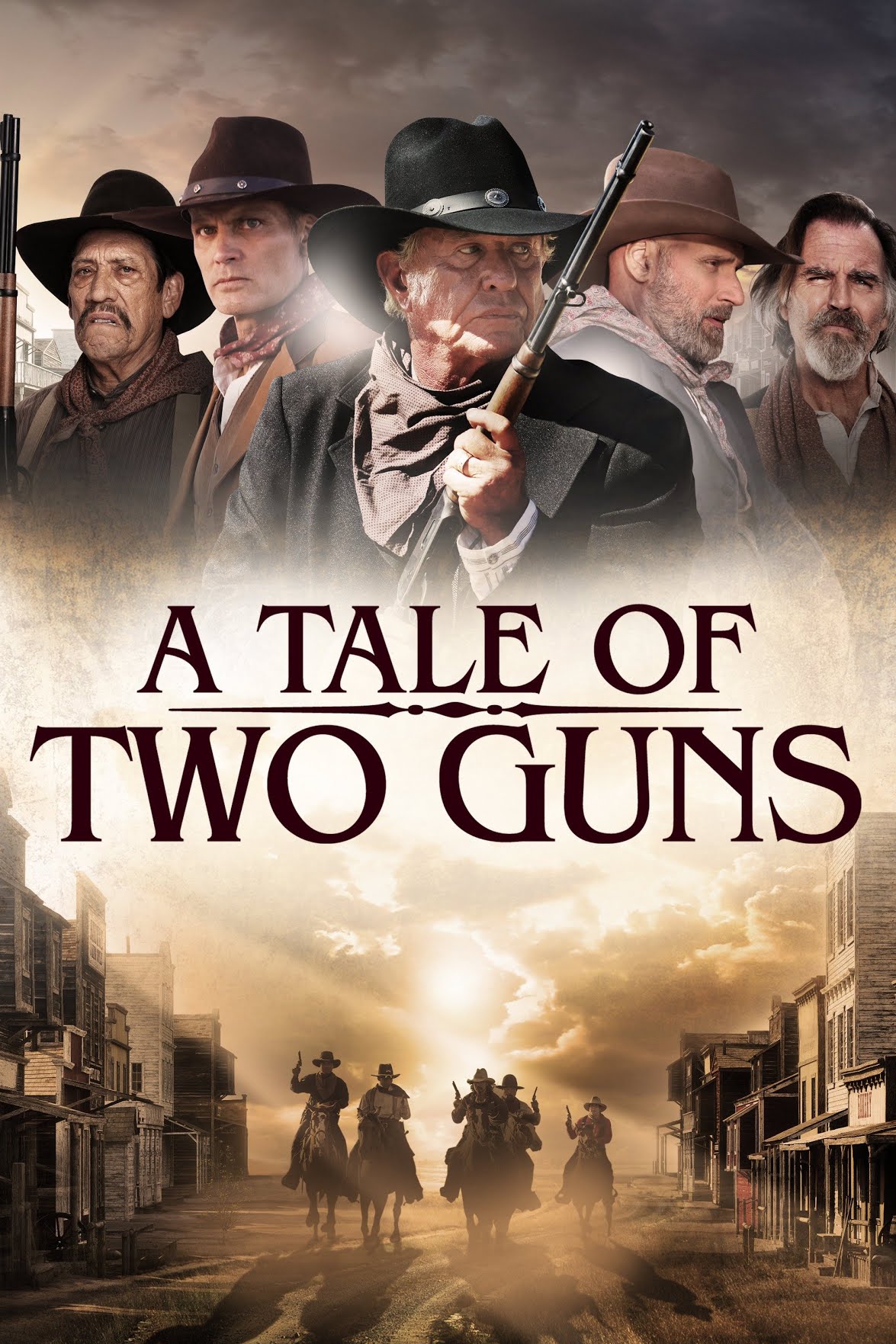 A Tale of Two Guns (2022) A Tale of Two Guns (2022)