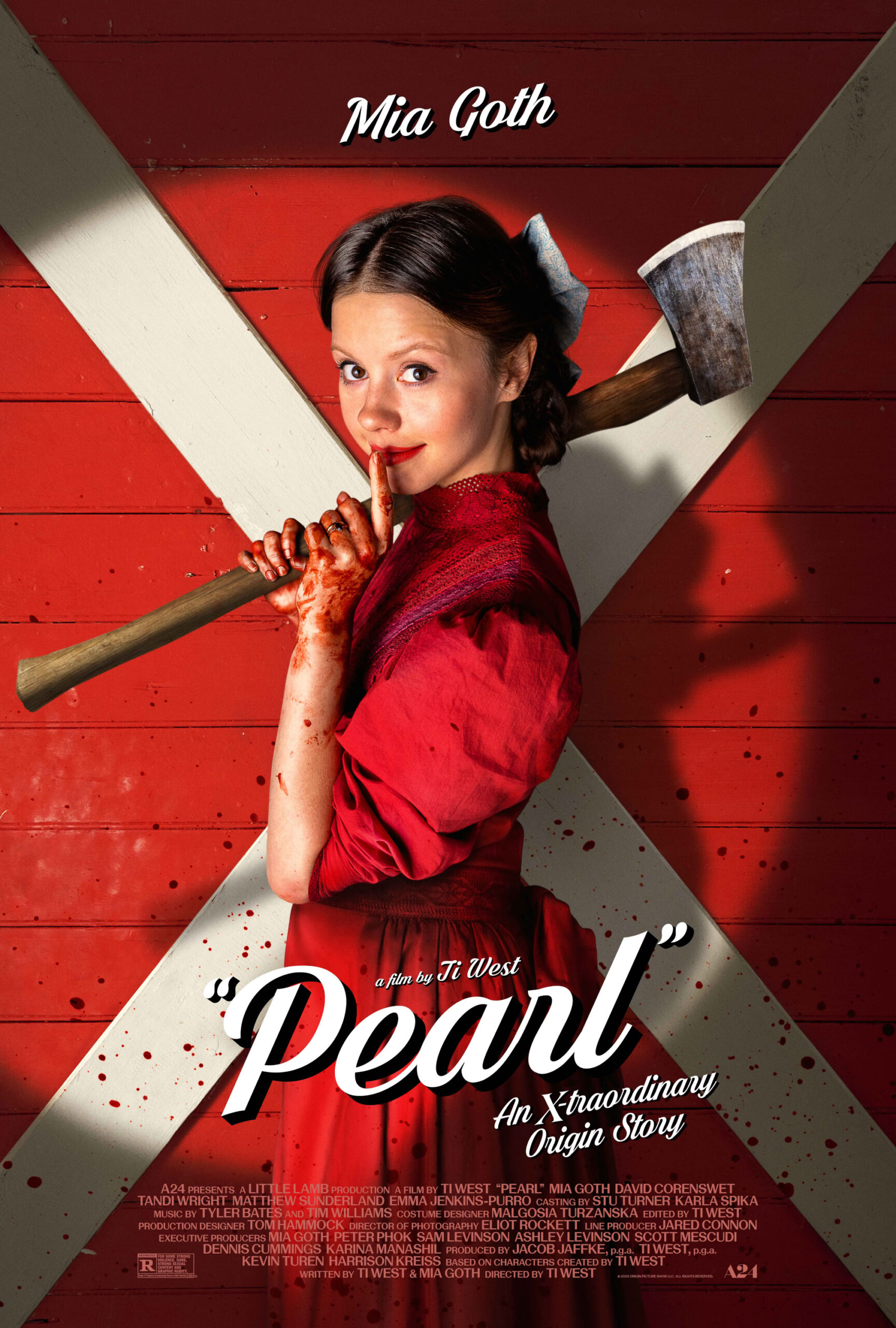 Pearl (2022) เพิร์ล Pearl (2022) เพิร์ล