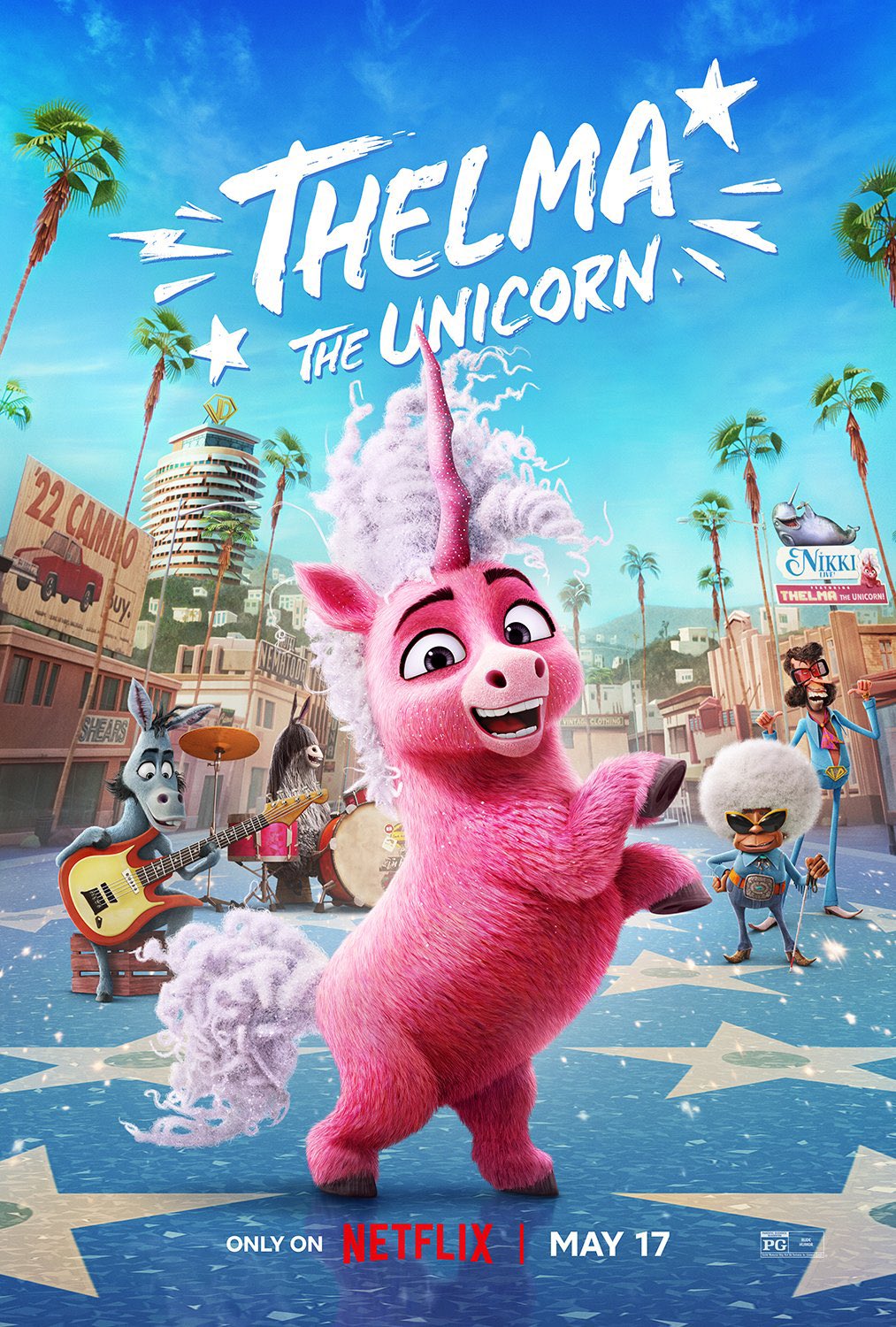 Thelma the Unicorn ยูนิคอร์นน้อยเทลม่า (2024) Thelma the Unicorn ยูนิคอร์นน้อยเทลม่า (2024)