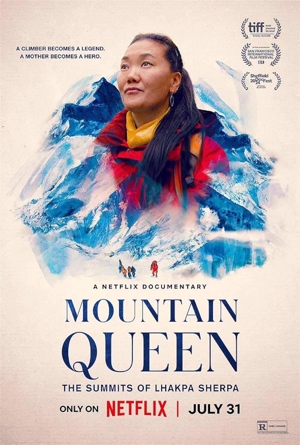 Mountain Queen The Summits of Lhakpa Sherpa ราชินีขุนเขา ลัคปา เชอร์ปา (2024) Mountain Queen The Summits of Lhakpa Sherpa ราชินีขุนเขา ลัคปา เชอร์ปา (2024)