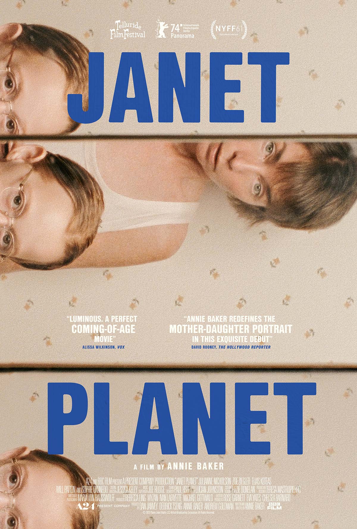 Janet Planet รักเธอเท่าจักรวาล (2023) Janet Planet รักเธอเท่าจักรวาล (2023)