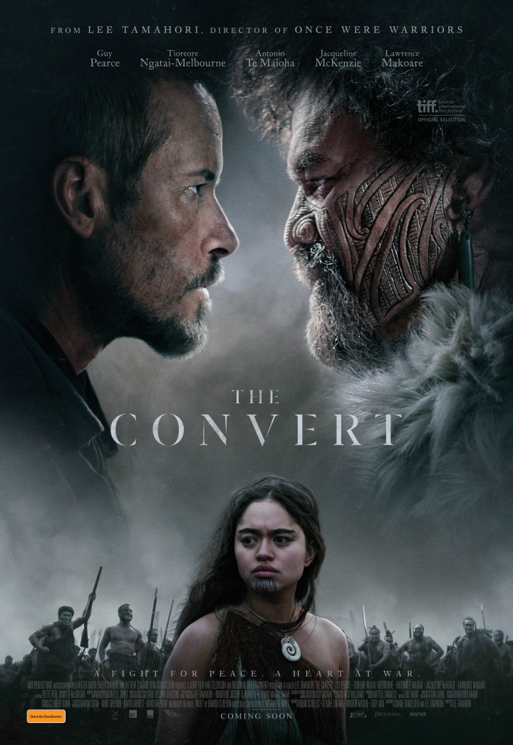 The Convert (2023) The Convert (2023)