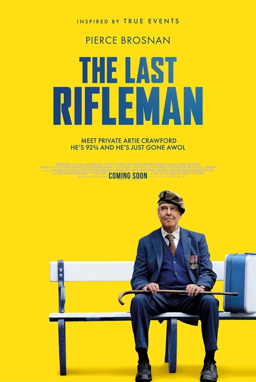 The Last Rifleman (2023) The Last Rifleman (2023)