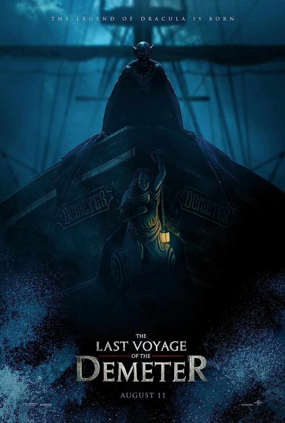 The Last Voyage of the Demeter (2023) การเดินทางครั้งสุดท้ายของเดอมิเทอร์ The Last Voyage of the Demeter (2023) การเดินทางครั้งสุดท้ายของเดอมิเทอร์