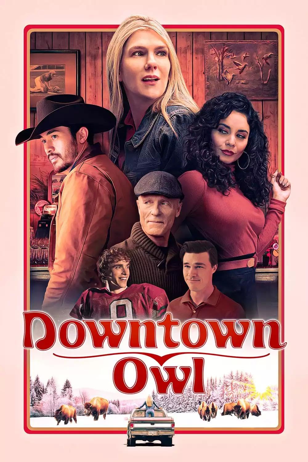 Downtown Owl (2023) Downtown Owl (2023)