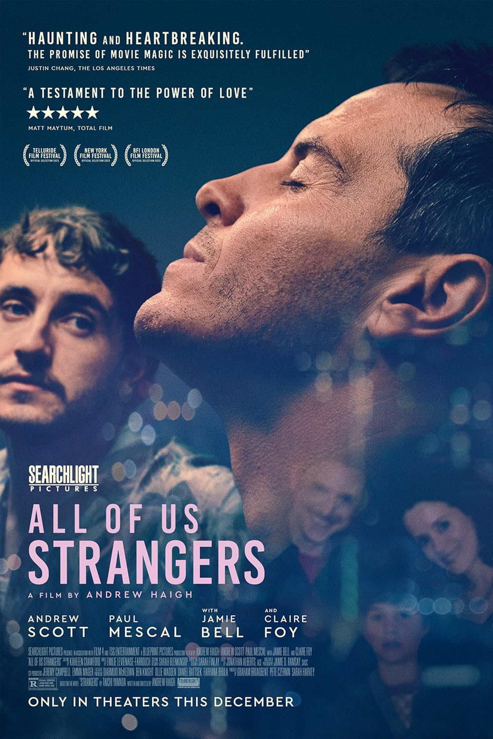 All of Us Strangers (2023) All of Us Strangers (2023)
