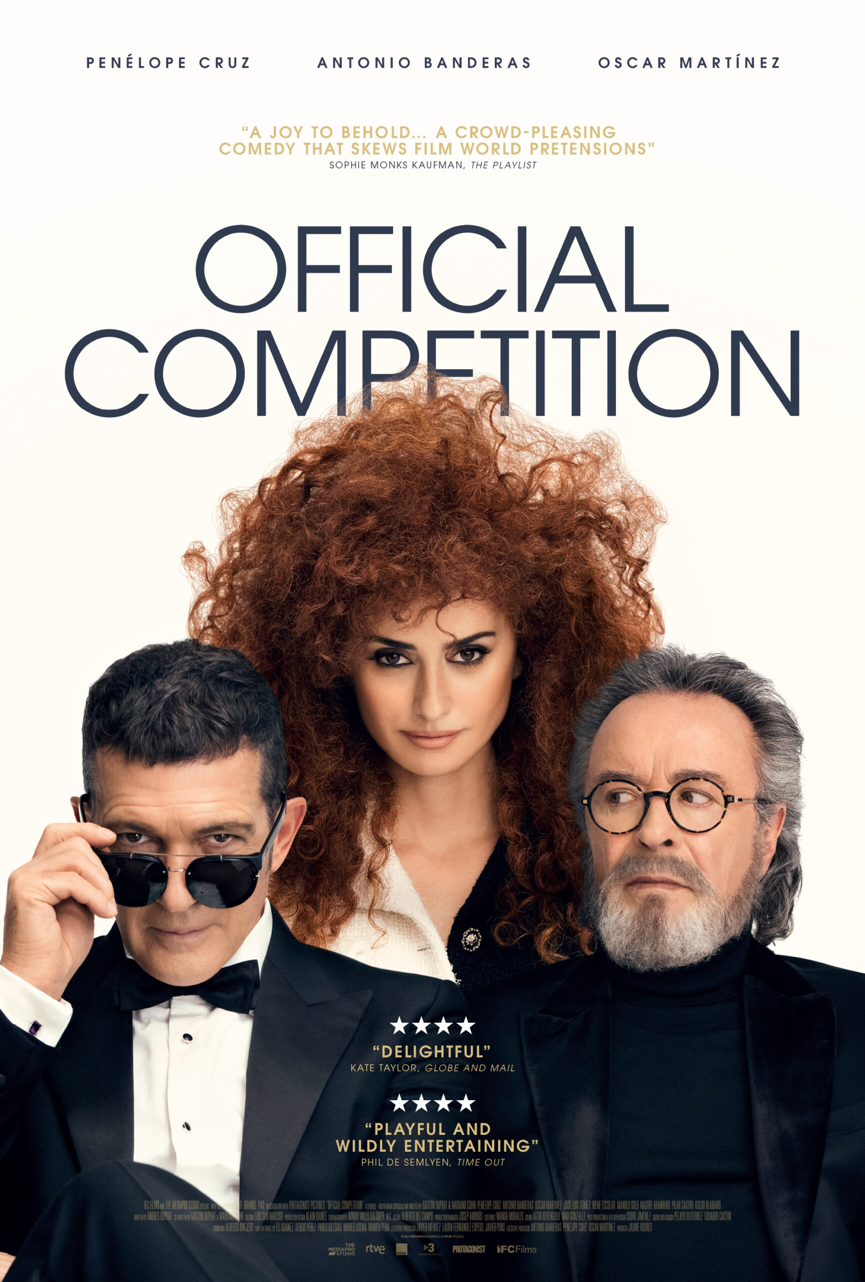 Official Competition (2021) Official Competition (2021)