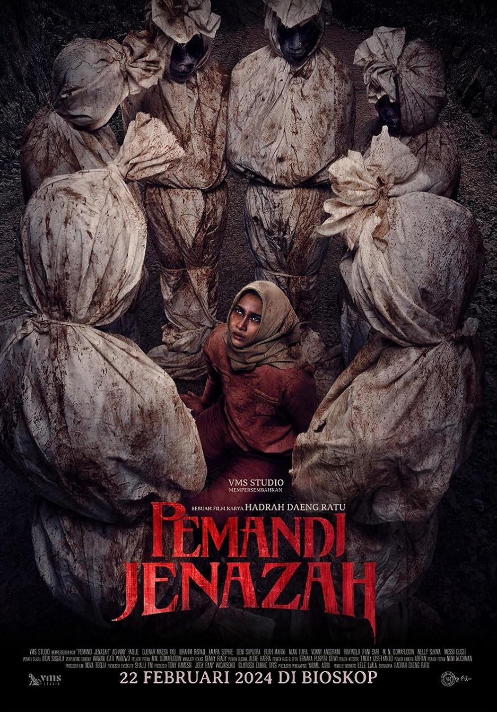 The Corpse Washer (2024) The Corpse Washer (2024)