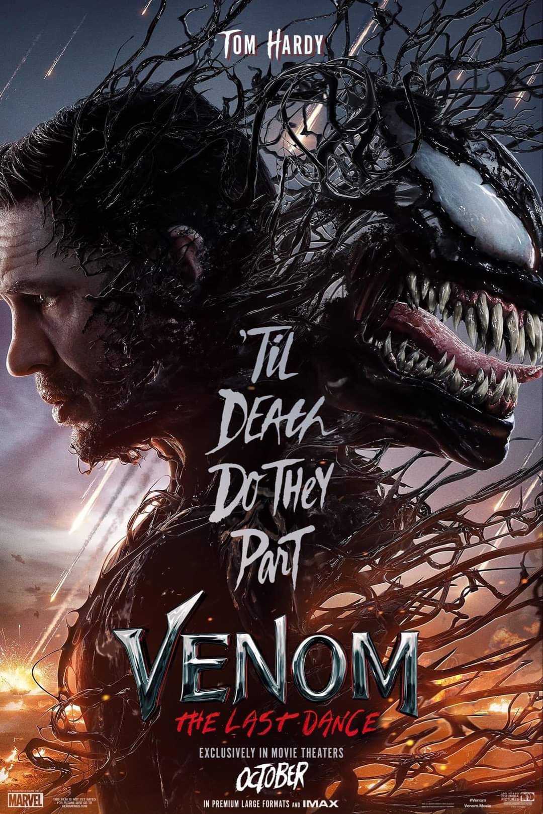 Venom The Last Dance เวน่อม มหาศึกอสูรอหังการ (2024) Venom The Last Dance เวน่อม มหาศึกอสูรอหังการ (2024)