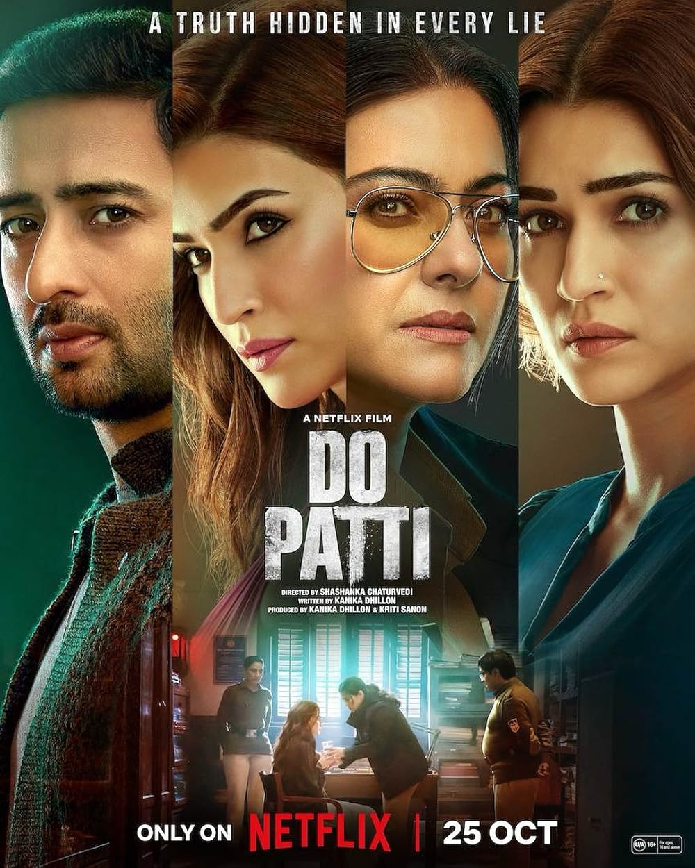 Do Patti (2024) Do Patti (2024)