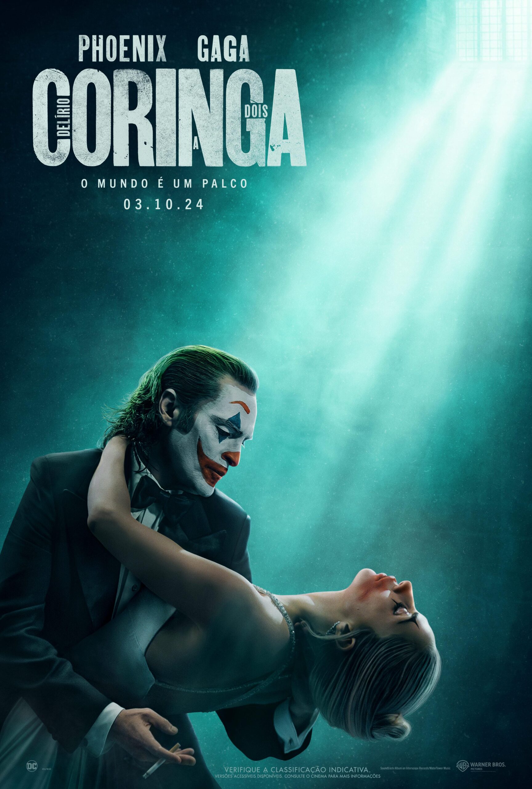 Joker Folie à Deux โจ๊กเกอร์ โฟลีย์ อา เดอ (2024) Joker Folie à Deux โจ๊กเกอร์ โฟลีย์ อา เดอ (2024)