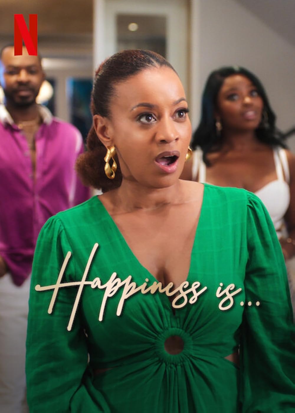 Happiness Is (2024) Happiness Is (2024)