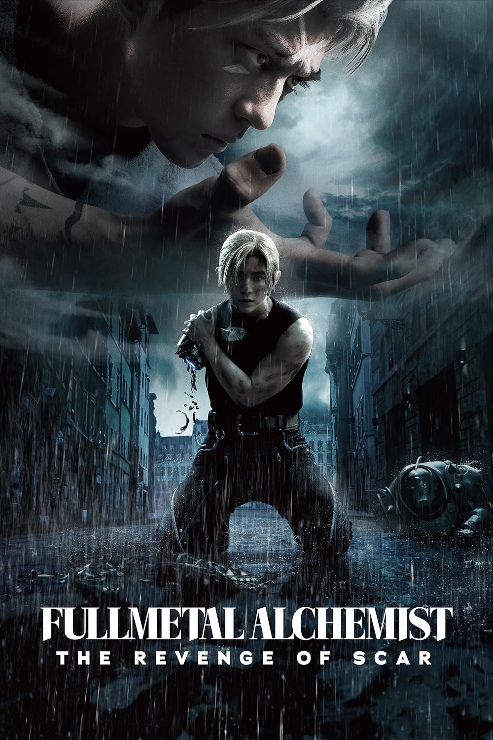 Fullmetal Alchemist The Revenge Of Scar (2022) แขนกลคนแปรธาตุ สการ์ชำระแค้น Fullmetal Alchemist The Revenge Of Scar (2022) แขนกลคนแปรธาตุ สการ์ชำระแค้น