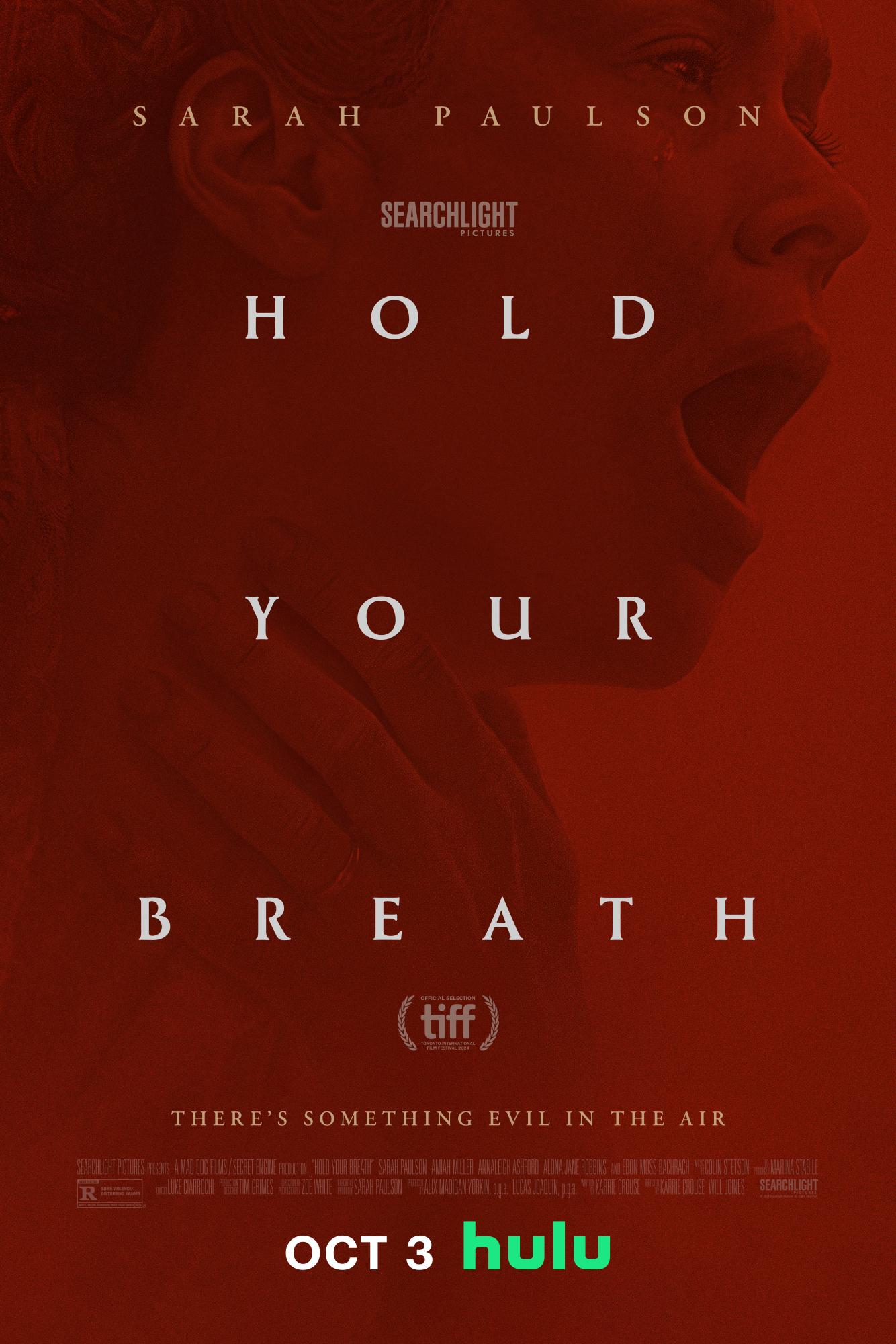 Hold Your Breath (2024) Hold Your Breath (2024)