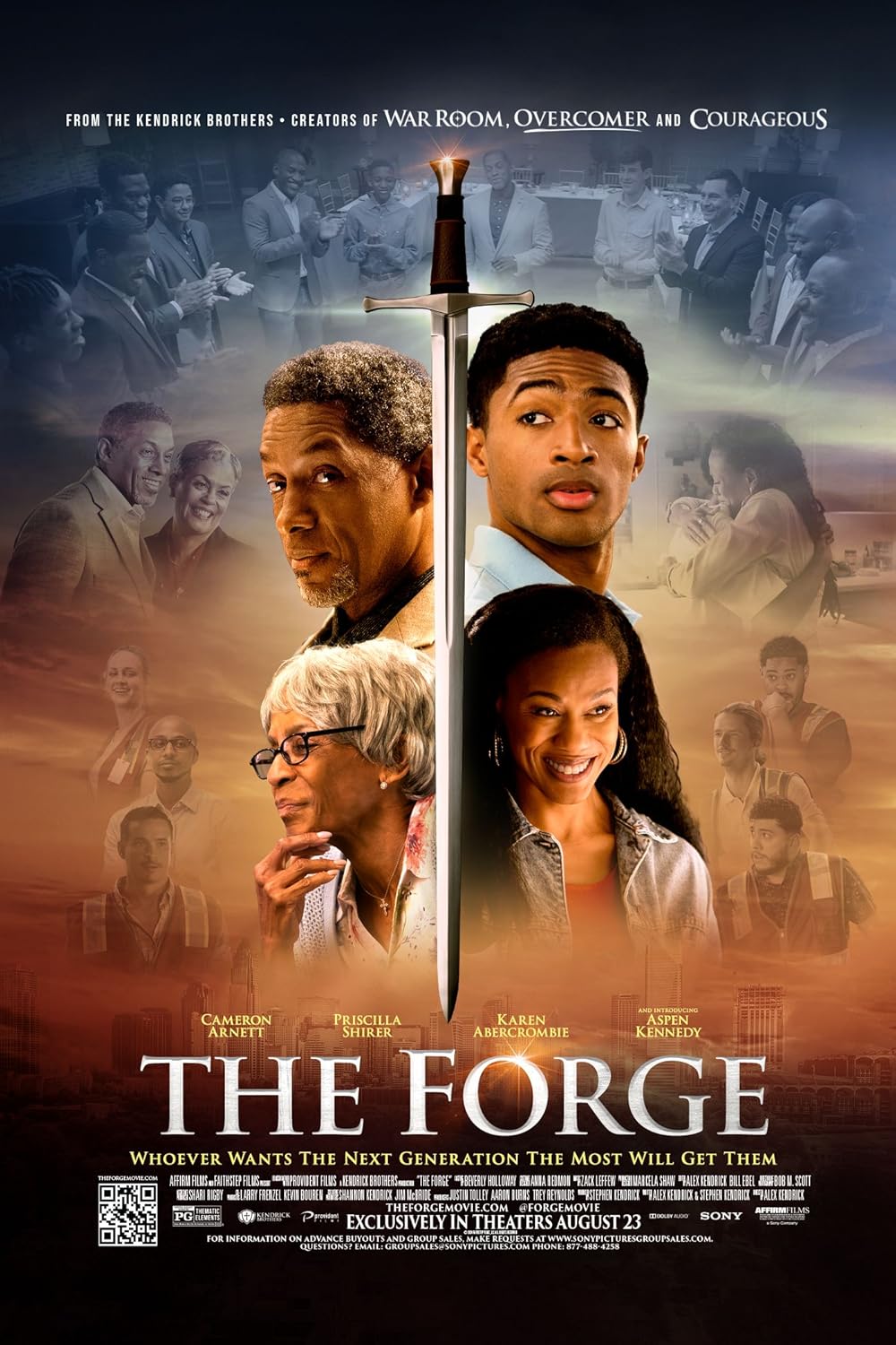The Forge (2024) The Forge (2024)