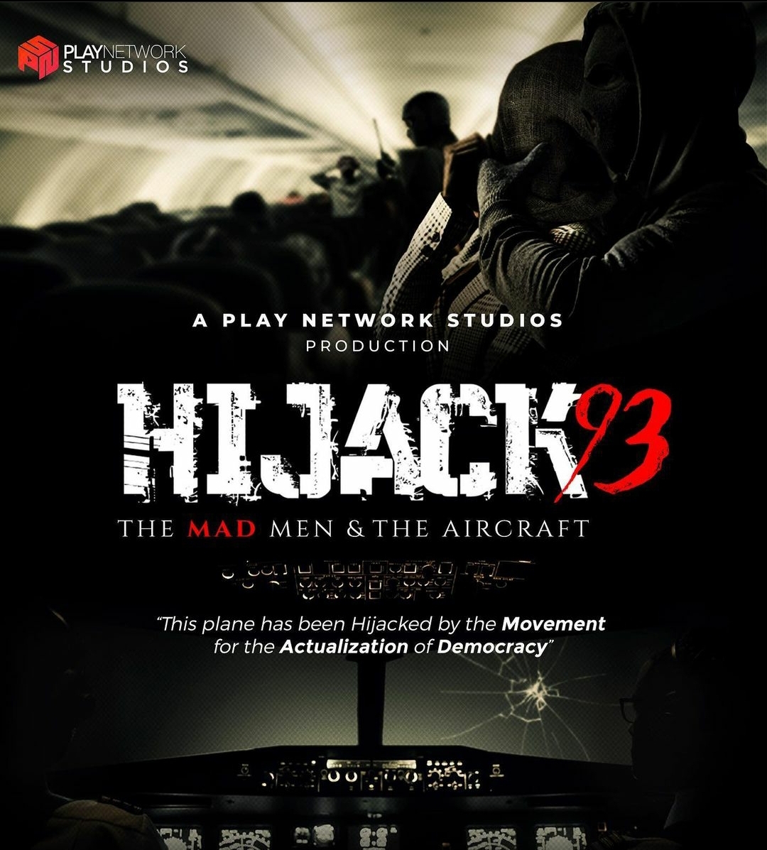 Hijack 93 ไฮแจ็ค 93 (2024) Hijack 93 ไฮแจ็ค 93 (2024)