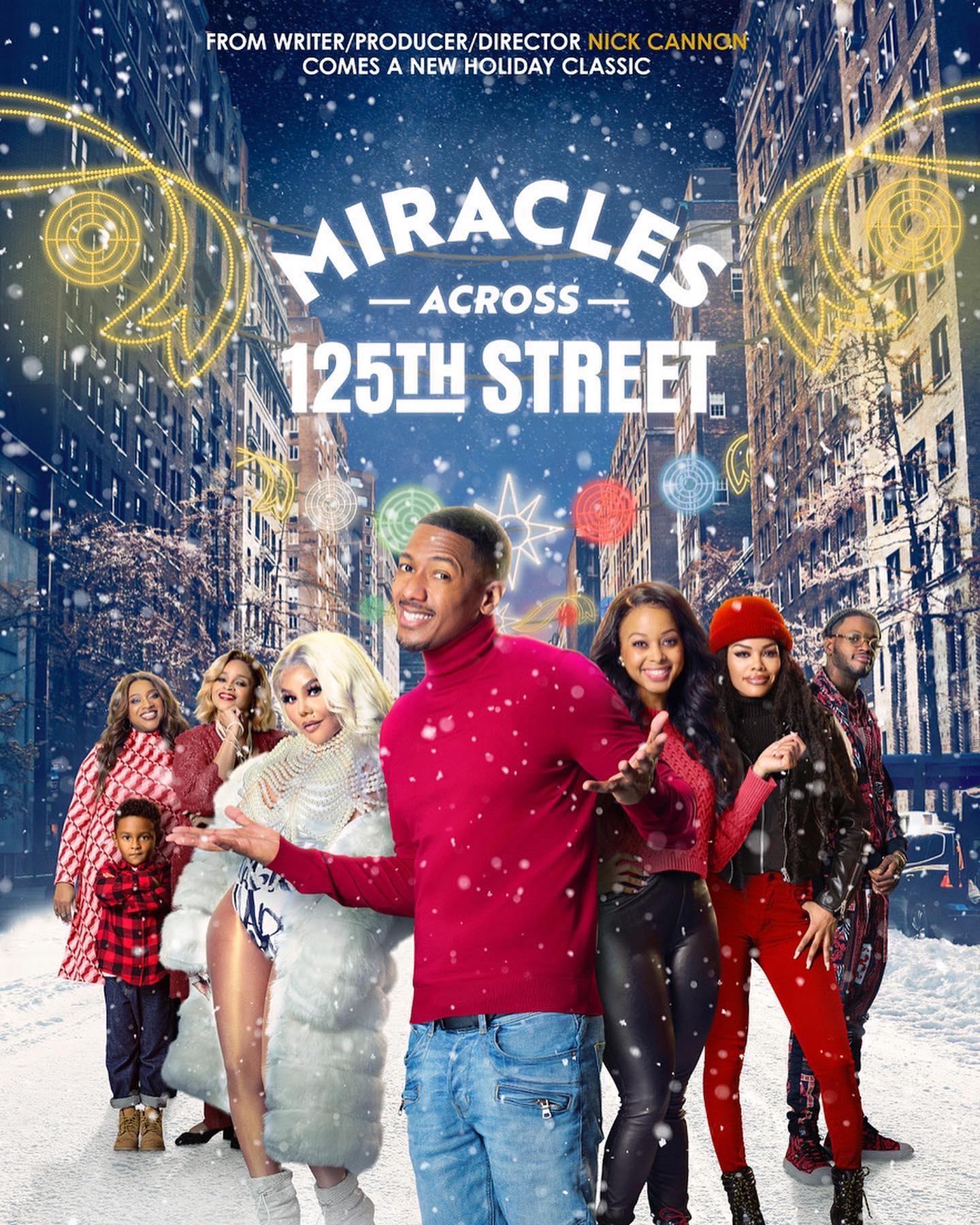 Miracles Across 125th Street (2021) Miracles Across 125th Street (2021)