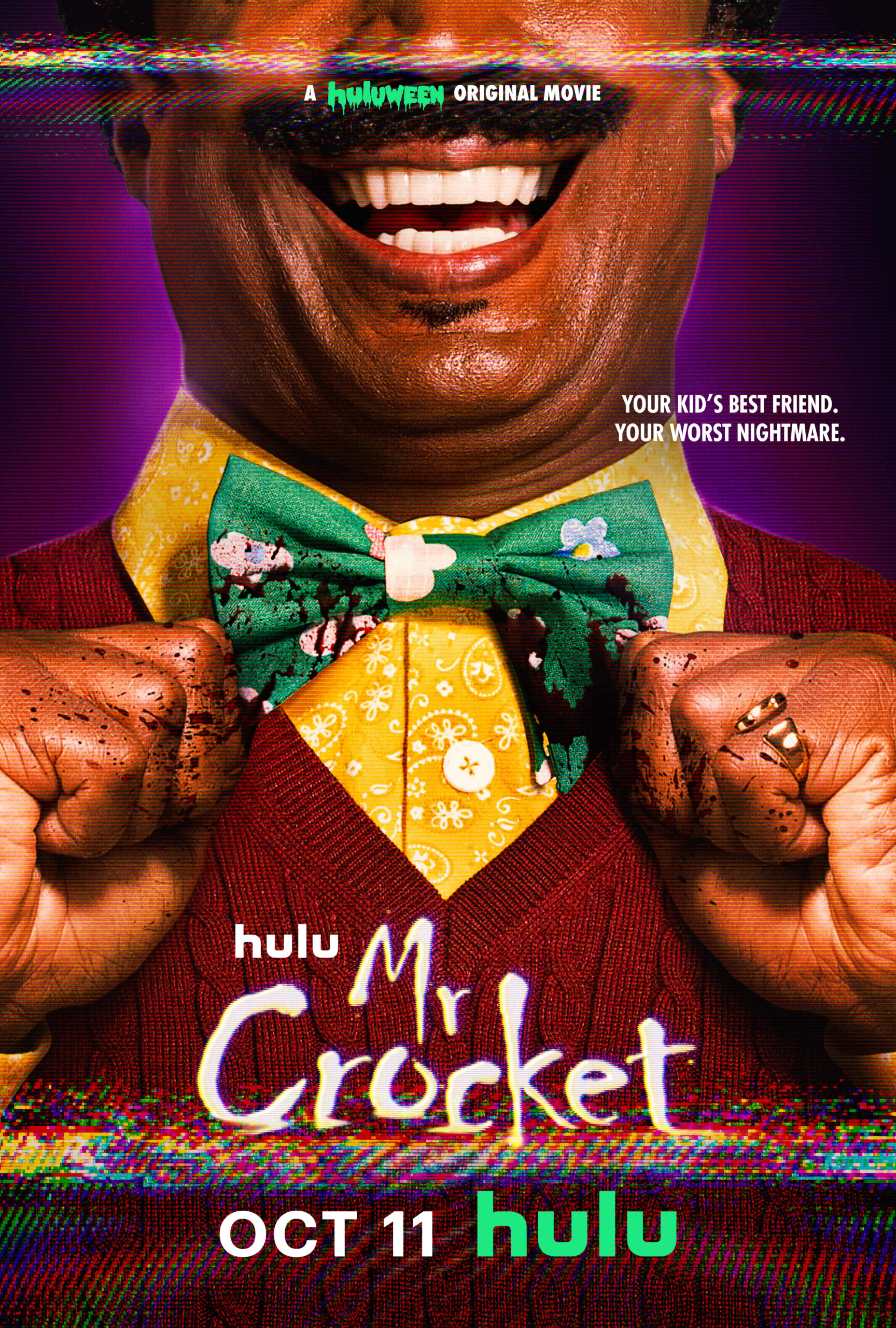 Mr. Crocket (2024) Mr. Crocket (2024)