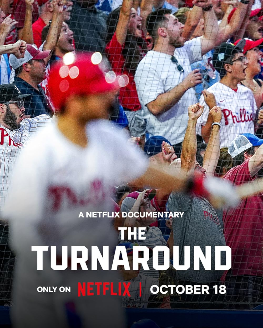 The Turnaround เดอะ เทิร์นอะราวด์ (2024) The Turnaround เดอะ เทิร์นอะราวด์ (2024)