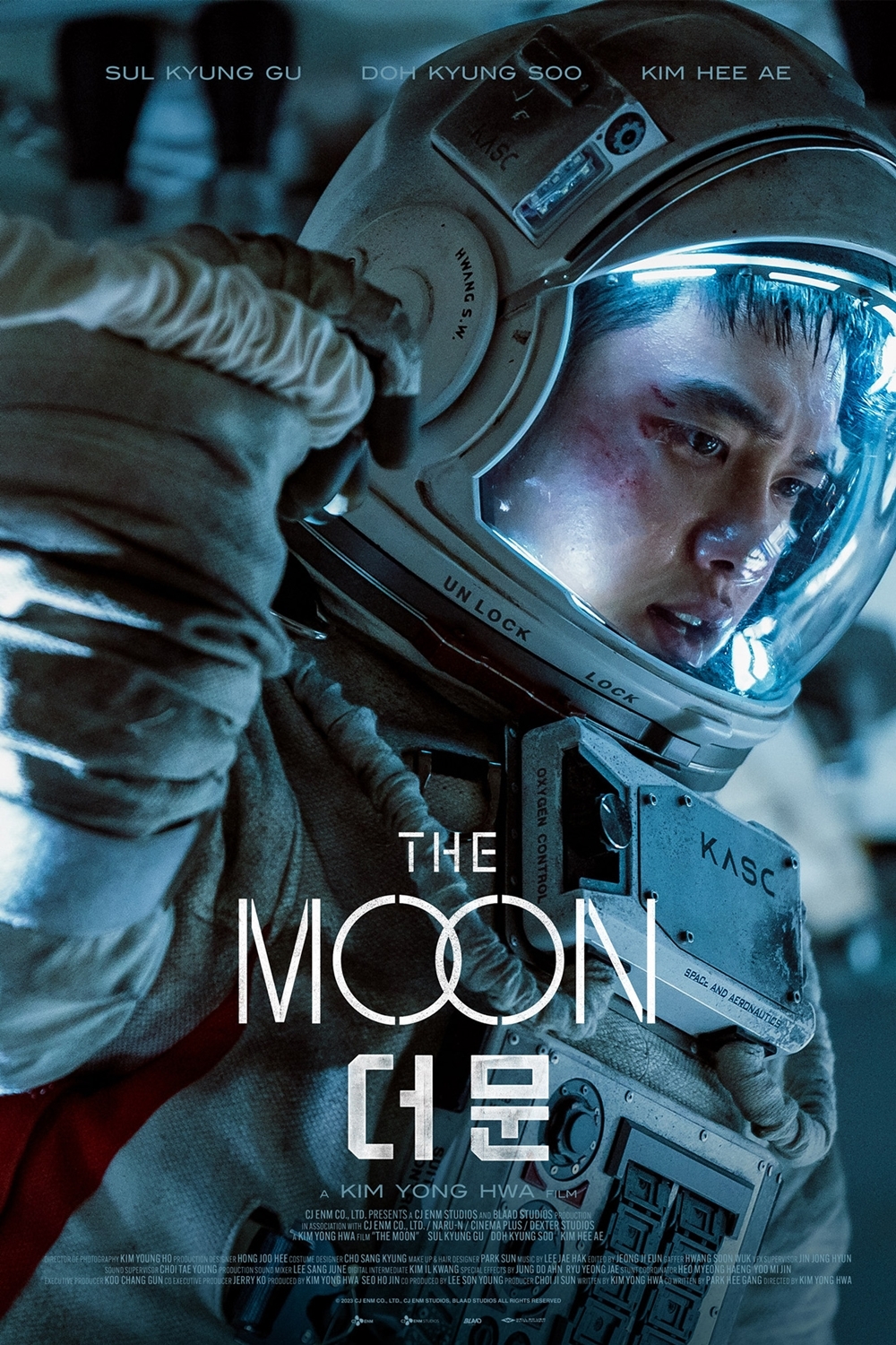The Moon ปฏิบัติการพิชิตจันทร์ (2023) The Moon ปฏิบัติการพิชิตจันทร์ (2023)