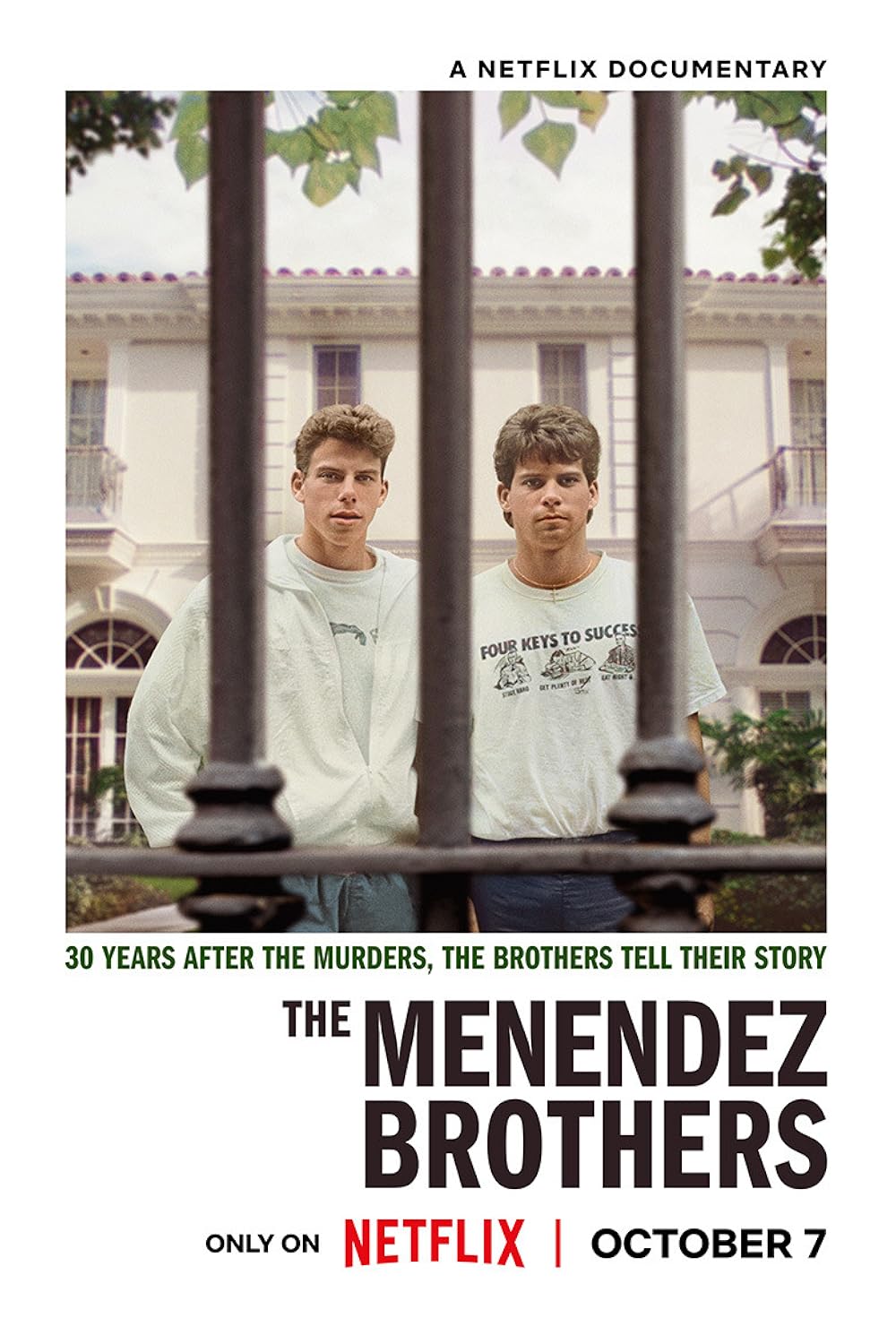 The Menendez Brothers พี่น้องเมเนนเดซ (2024) The Menendez Brothers พี่น้องเมเนนเดซ (2024)