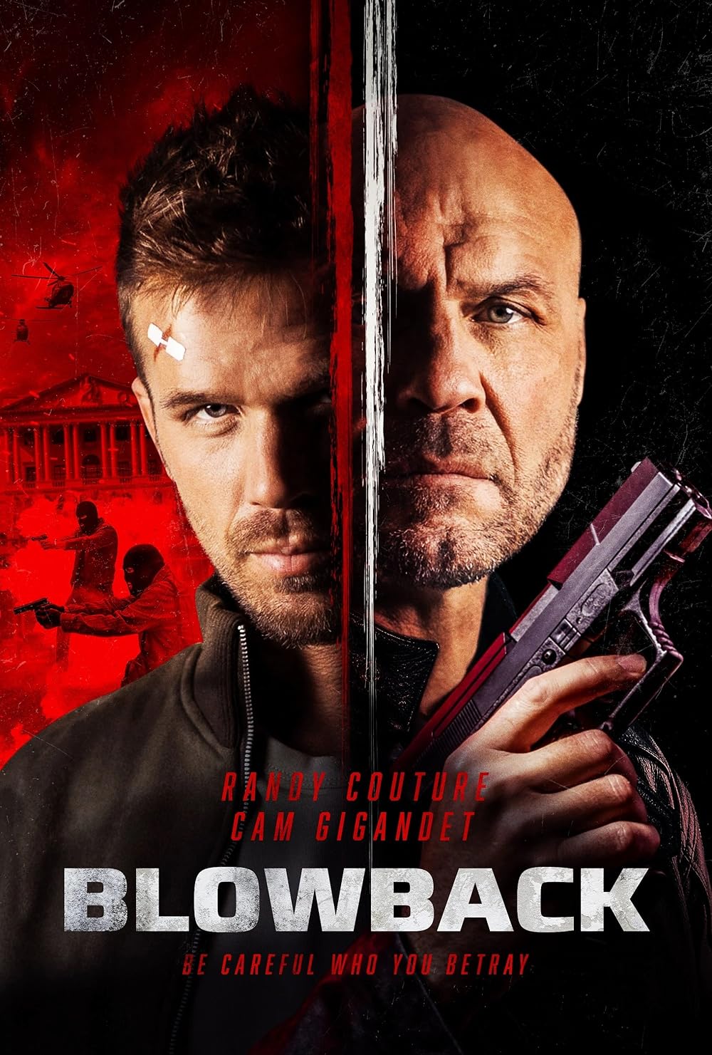 Blowback (2022) Blowback (2022)