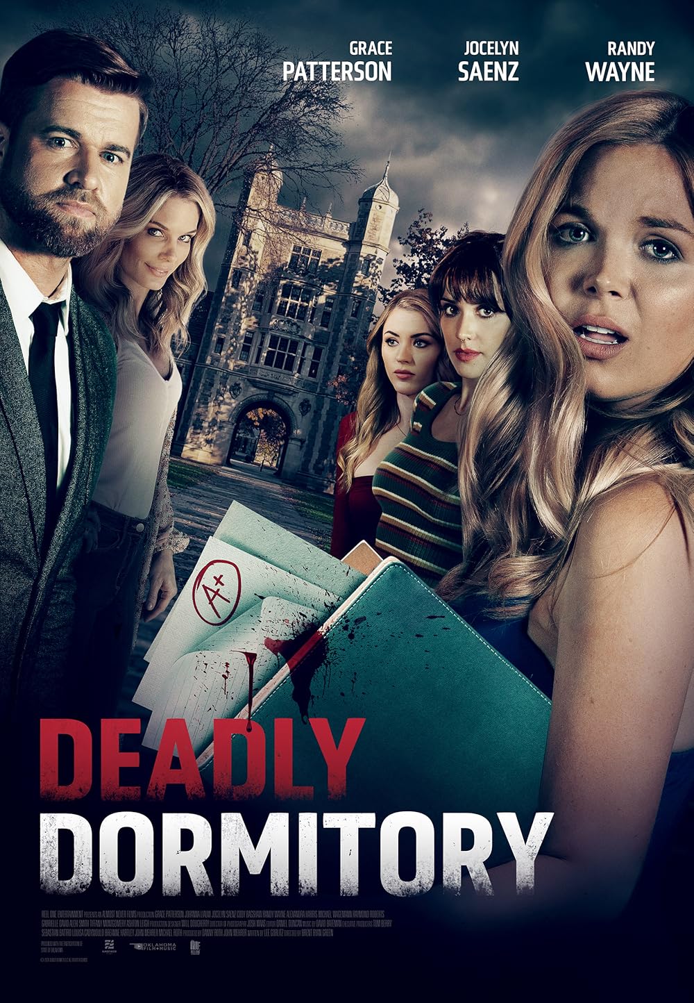Deadly Dormitory (2021) Deadly Dormitory (2021)
