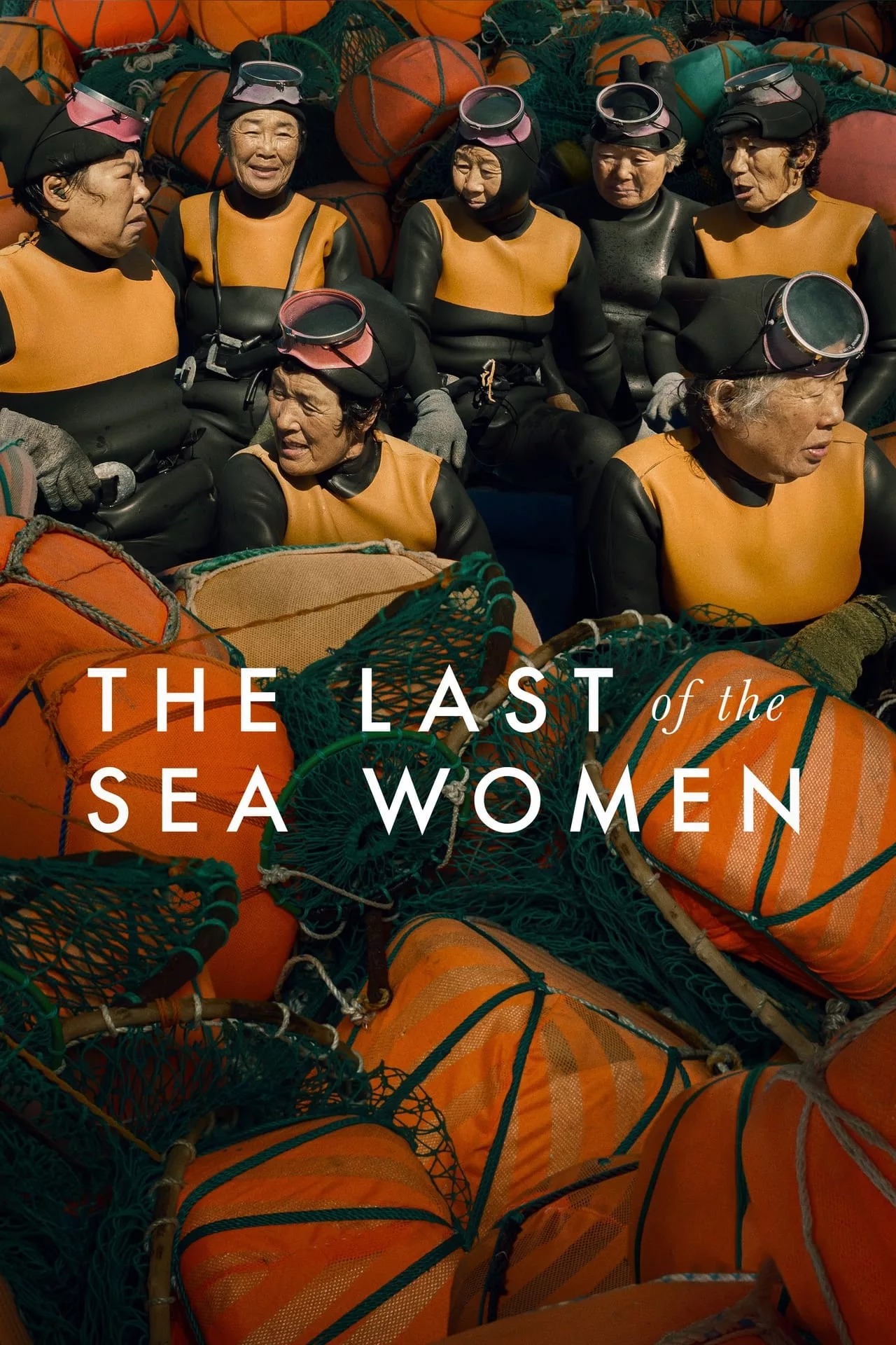 The Last of the Sea Women (2024) The Last of the Sea Women (2024)