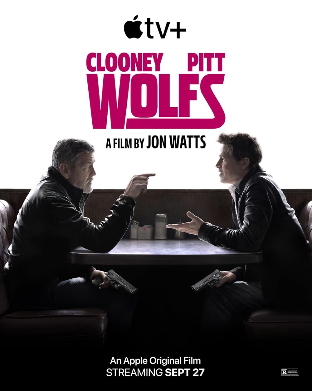 Wolfs สองคมคู่แสบมหากาฬ (2024) Wolfs สองคมคู่แสบมหากาฬ (2024)