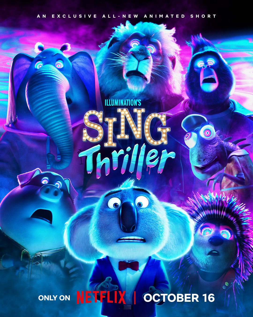 Sing Thriller ร้องจริง เสียงจริง Thriller (2024) Sing Thriller ร้องจริง เสียงจริง Thriller (2024)