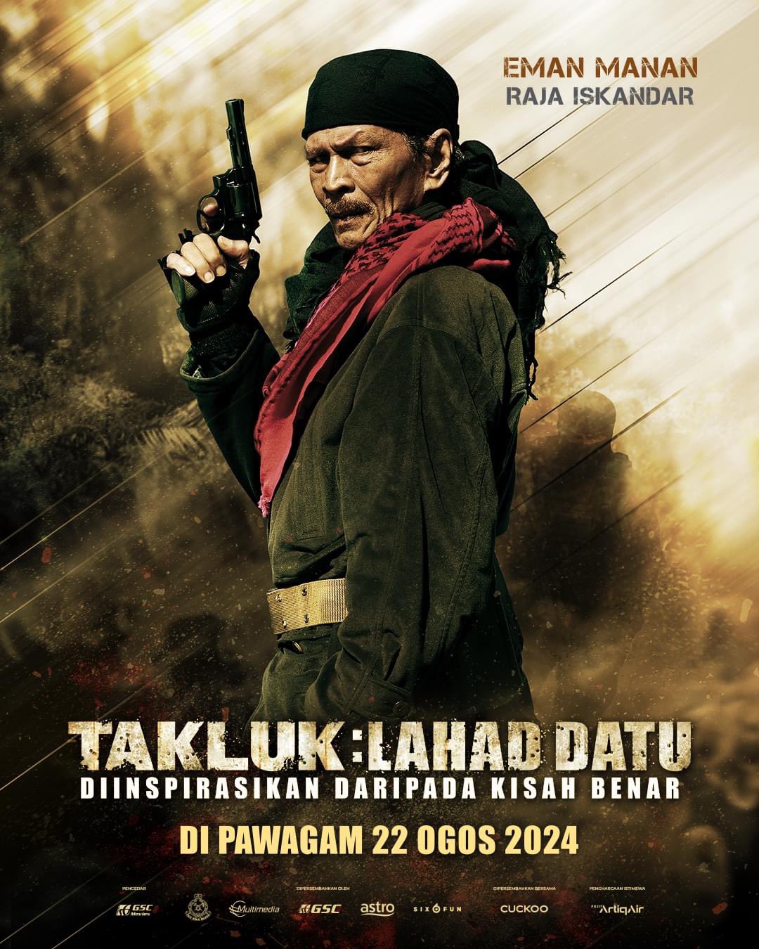 Conquer Lahad Datu ปฏิบัติการลาฮัดดาตู (2024) Conquer Lahad Datu ปฏิบัติการลาฮัดดาตู (2024)