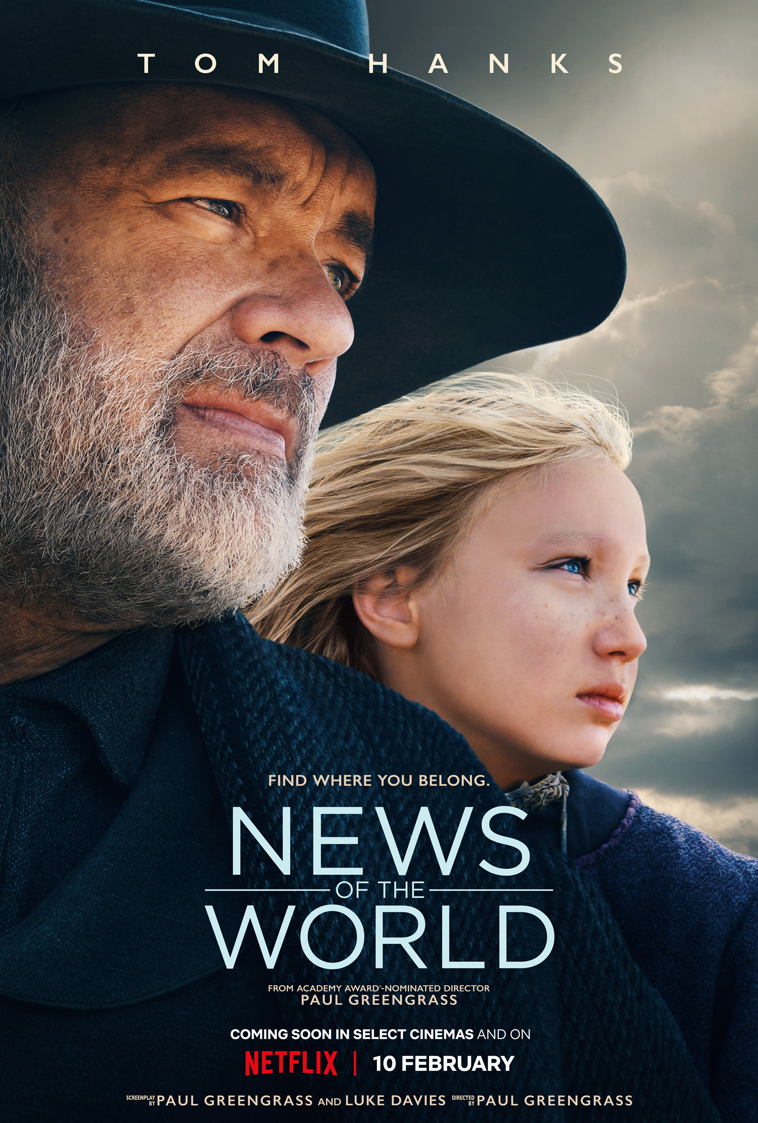 News of the World (2020) นิวส์ ออฟ เดอะ เวิลด์ News of the World (2020) นิวส์ ออฟ เดอะ เวิลด์