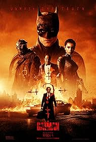 The Batman (2022) เดอะ แบทแมน The Batman (2022) เดอะ แบทแมน