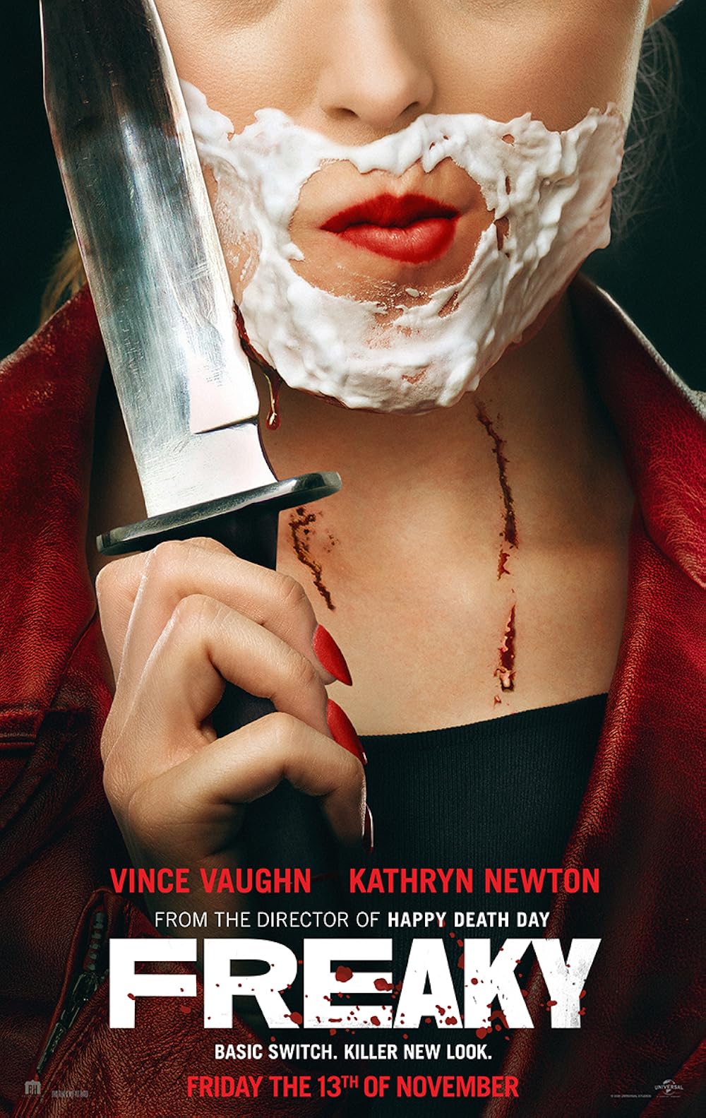 Freaky (2020) สลับร่างฆ่า ล่าป่วนเมือง Freaky (2020) สลับร่างฆ่า ล่าป่วนเมือง