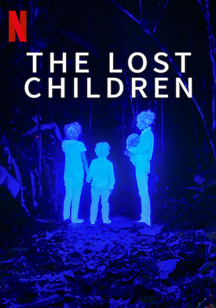 The Lost Children เด็กสาบสูญ (2024) The Lost Children เด็กสาบสูญ (2024)