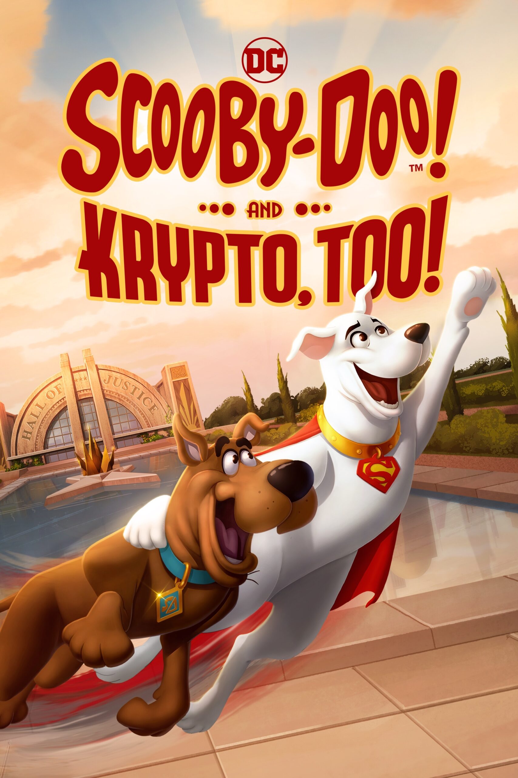 Scooby Doo and Krypto Too สกูบี้ ดู ร่วมช่วยด้วยคริปโต (2023) Scooby Doo and Krypto Too สกูบี้ ดู ร่วมช่วยด้วยคริปโต (2023)