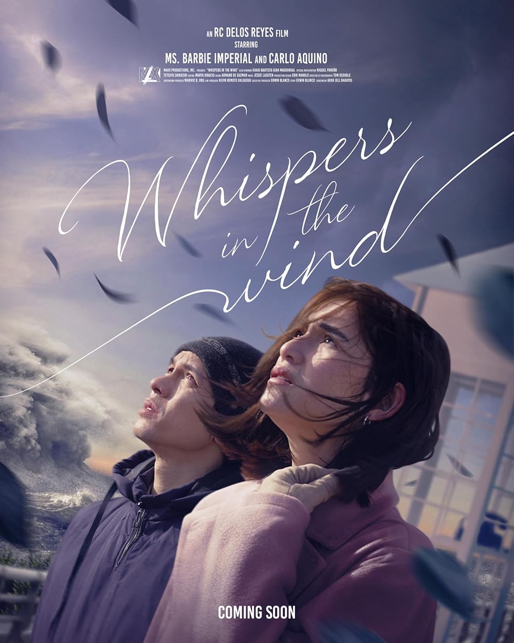 Whispers in the Wind เสียงกระซิบในสายลม (2024) Whispers in the Wind เสียงกระซิบในสายลม (2024)