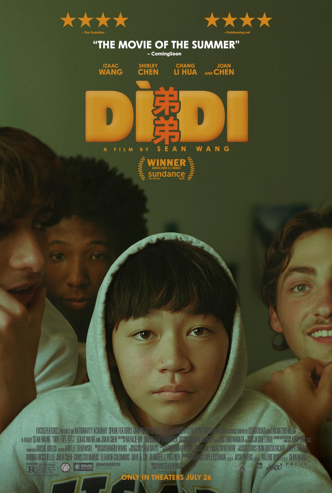 Dìdi (2024) Dìdi (2024)