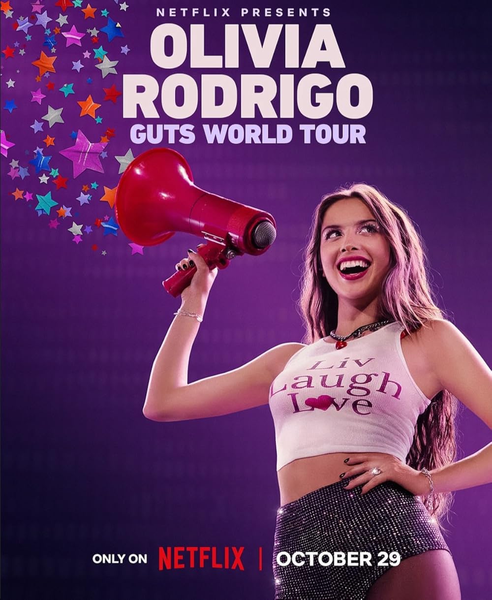 Olivia Rodrigo GUTS World Tour (2024) Olivia Rodrigo GUTS World Tour (2024)